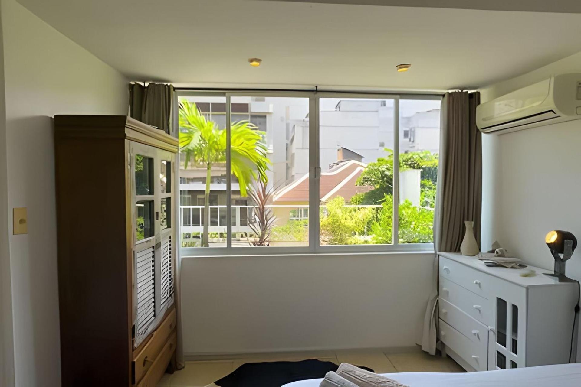 Linda Cobertura Com 2 Quartos E Vista No Cristo Redentor Alugar Em Ipanema Apartamento Río de Janeiro